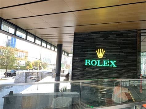 Rolex service center north harwood